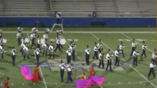 Wheeler High School Marching Band  2011 [upl. by Samford242]