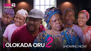 OLOKADA ORU 2  Latest 2024 Movie Drama Starring Peju Ogunmola Amoke Ade [upl. by Burhans]