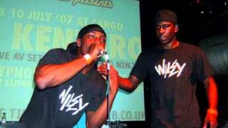 Jme amp Skepta  Flirta D Riko amp Dizzee Rascal Impresions [upl. by Neelehtak]