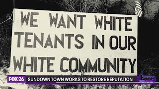 Sundown Towns Vidor Texas works to restore reputation from being racist [upl. by Letsirc]