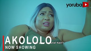 Akololo Latest Yoruba Movie 2022 Drama Starring Ayo Adey Kosh  Tunde Owokoniran  Mary Ajayi [upl. by Levy]