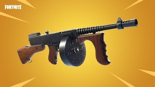 🔴 JUGANDO CON LA NUEVA ARMA SUBFUSIL DE TAMBOR DE FORTNITE BATTLE ROYALE [upl. by Neveda]