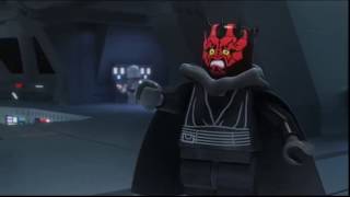 Darth Maul His Powers Are Weak [upl. by Lanta659]