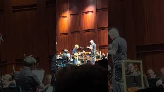 Trey Anastasio with the National Symphony Orchestra You Enjoy Myself Wolftrap VA 6252024 [upl. by Nathan]