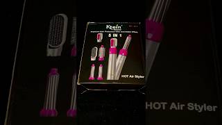 5 in 1 Hair Styler Tool 😍❤️anju5ingh trending explore love anju5ingh youtubeshorts [upl. by Ahsinawt]