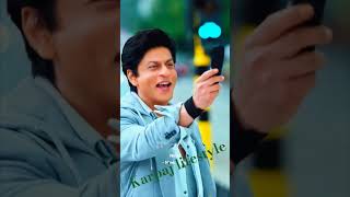 Shahrukh amp Kajal Movie looking amp Fashion youtubeshorts youtubechannel [upl. by Wilden]