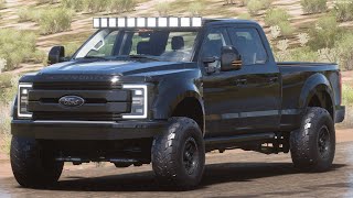 2019 DeBerti Ford Super Duty F250 Lariat Transformer [upl. by Salohcin676]