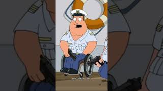 Family guy Cleveland does a Leeroy Jenkins [upl. by Shalna]