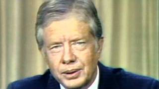 Jimmy Carter Crisis of Confidence Speech Malaise Speech part 1 wwwRightFaceus [upl. by Ellohcin]