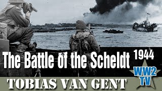 The Battle of the Scheldt 1944 [upl. by Enyamart414]