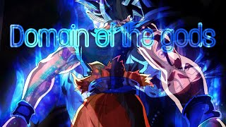 Domain of the Gods Fenteq Miss the Rage  AMW [upl. by Mei]