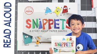 SNIPPETS read aloud  e180 [upl. by Alyahc342]