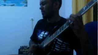 A Sad State of Affairs  Guitar Solo  Instrumental  Original Composition  Abhinav Singh Music [upl. by Della]