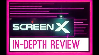 ScreenX InDepth Review [upl. by Inglebert]