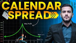 Calendar Spread No Loss Option Trading Strategy  Stock Market Secrets [upl. by Naji995]