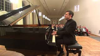 Alexander Kobrin Chopin op49 op35 op241  Rachmaninoff Op32XII  Debussy Livre 1 L117VIII [upl. by Standley]