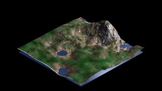 Procedural Terrain Generation [upl. by Mccollum538]