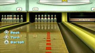 Wii Sports Bowling [upl. by Nya]