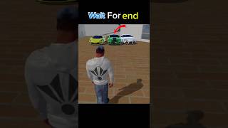 MUSTANG KI CHORI 😂 IN INDIAN BIKE DRIVING 3D  shorts indianbikedriving gaming gta [upl. by Anirt]