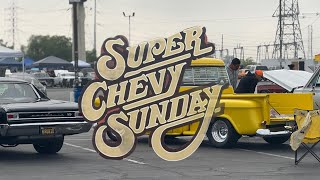 SUPER CHEVY Vlog  2024 [upl. by Flagler]