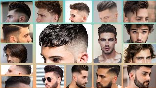 new stylish hairstyles for mens ll Best Mens Hairstyles 2024 ‎StyleGrow hair [upl. by Arada96]