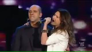 CHECCO ZALONE E LAURA PAUSINI [upl. by Boeke471]