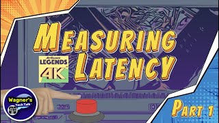 Measuring Flipper Latency on the Legends Pinball 4KP  Part 1 [upl. by Ponton]