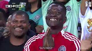 ORLANDO PIRATES vs AMAZULU Highlights  Betway Premiership 202425 [upl. by Uon]