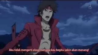 basara 1 full movie sub indo [upl. by Prudi855]