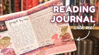 Monthly Reading Journal Update 📚✨ [upl. by Fiona]