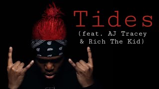 KSI  Tides feat AJ Tracey amp Rich The Kid [upl. by Premer]