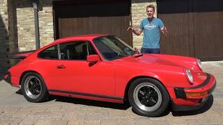 Heres Why Everyone Overpays for an AirCooled Porsche 911 Including Me [upl. by Earehs]