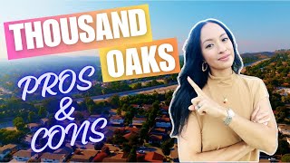 MUST WATCH PROS and CONS of living in Thousand Oaks California  Thousand Oaks homes for sale [upl. by Edmunda]