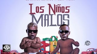 El Mayor ❌ Ceky Viciny  Los Niños Malos Prod by Breyco Official Audio [upl. by Zolnay]