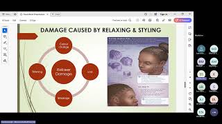 Hair Manageability Online Seminar 2 May 2024 Part 2 [upl. by Aneeres]