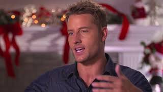 Justin Hartley A BAD MOMS CHRISTMAS [upl. by Atteynot]