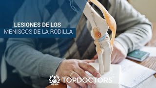 Lesiones de los Meniscos de la Rodilla [upl. by Anwadal57]