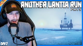 Part 3 ANOTHER Unexpected Lantia Run in 2024  chocoTaco DayZ Namalsk [upl. by Falk]