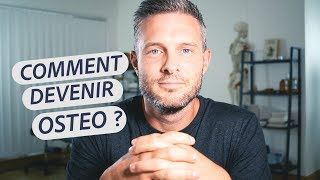 COMMENT DEVENIR OSTEOPATHE  Écoles  Agréments  Contenu  Démarches [upl. by Anastasie377]