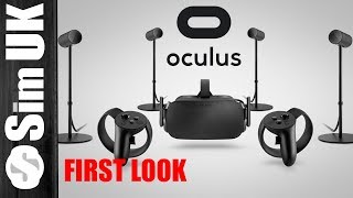 Oculus Rift  Touch  Unboxing amp Installation  Day 1 FIRST VR Experience [upl. by Oyam]