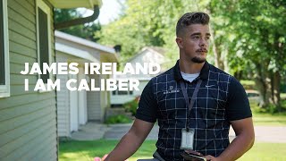 James Ireland  I am Caliber [upl. by Anirbaz]