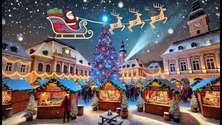 Highlights Christmas Magic in Craiova 2024 🎄✨  Stunning Decorations amp Festive Surprises [upl. by Copeland]