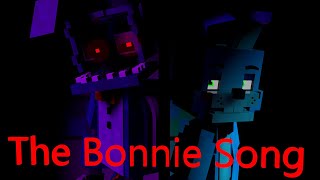 The Bonnie Song Minecraft Animation by Groundbreaking [upl. by Hrutkay]