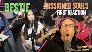 Sound Engineer REACTS  Missioned Souls BESTIE  Band Maid cover [upl. by Moorish996]