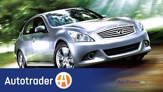 2011 Infiniti G37  Coupe amp Sedan  New Car Review  AutoTrader [upl. by Gibert]