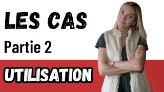 Apprendre le Russe facilement Les cas Vidéo 2 [upl. by Alasdair789]