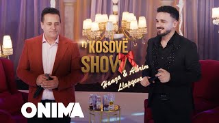 n’Kosove show  Hamza amp Albrim Llapqeva  Mka marre malli oj Kosove e jemja  viral 2024 MALLI [upl. by Aenert]