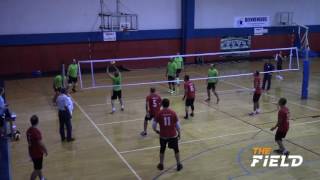 MACABEADAS LUN 30 THE GROUP VS SACKS [upl. by Aerdnuahs]