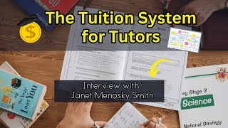 The Tuition System For Tutors 🏆🎓💵 [upl. by Major]