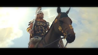 Siege of Sparta 272 BC  Total War Rome 2 historical battle in cinematic Epirus vs Sparta [upl. by Furey]